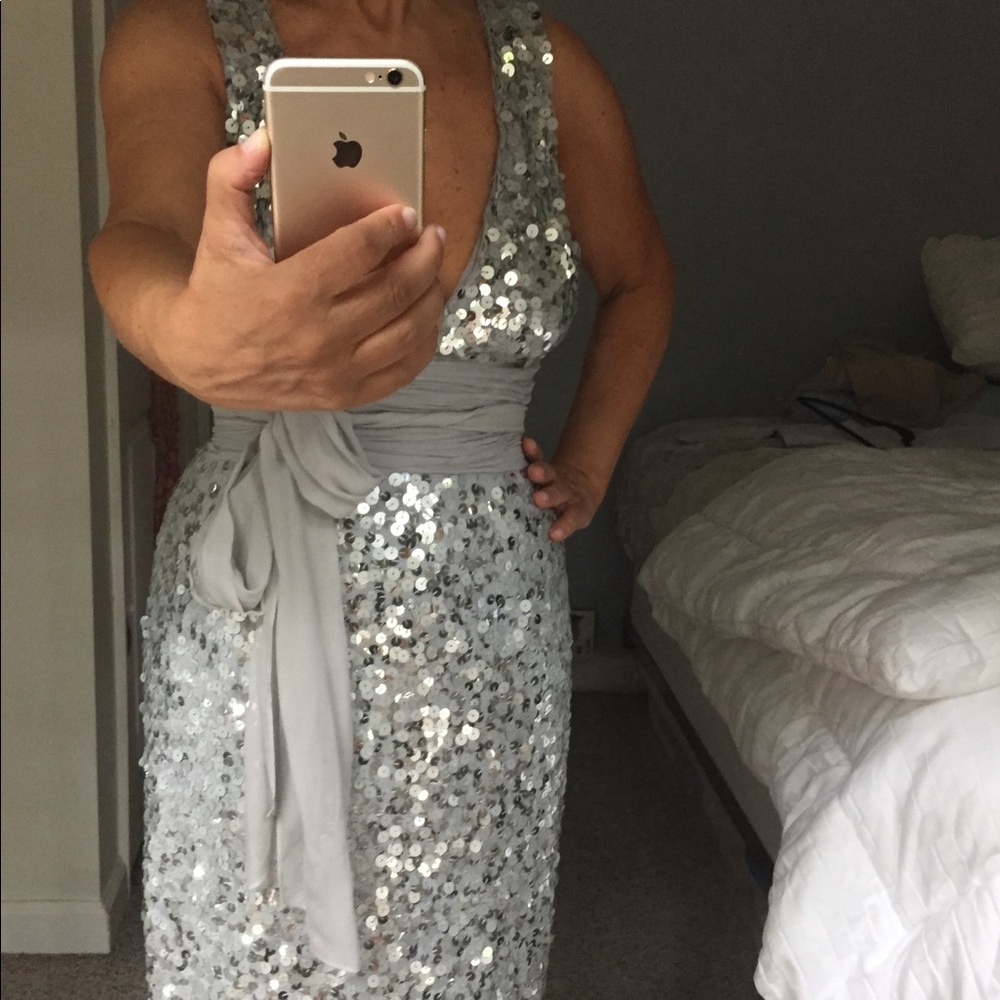 BCBG COCKTAIL DRESS